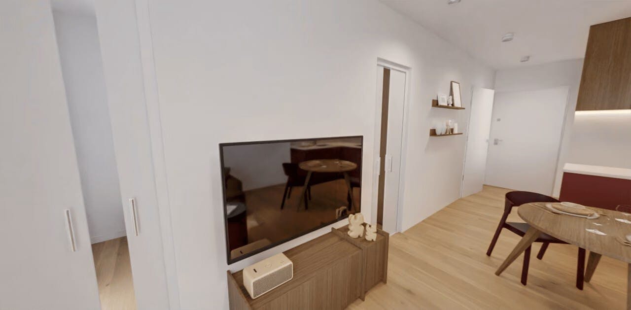 Apartment in Buschkrugallee, Berlin (1730119) room image 1