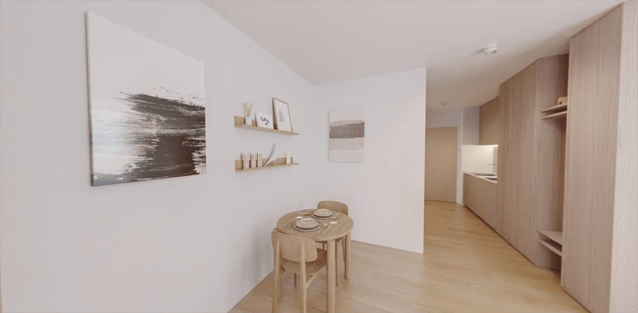 Apartment in Buschkrugallee, Berlin (1730120) room image 2