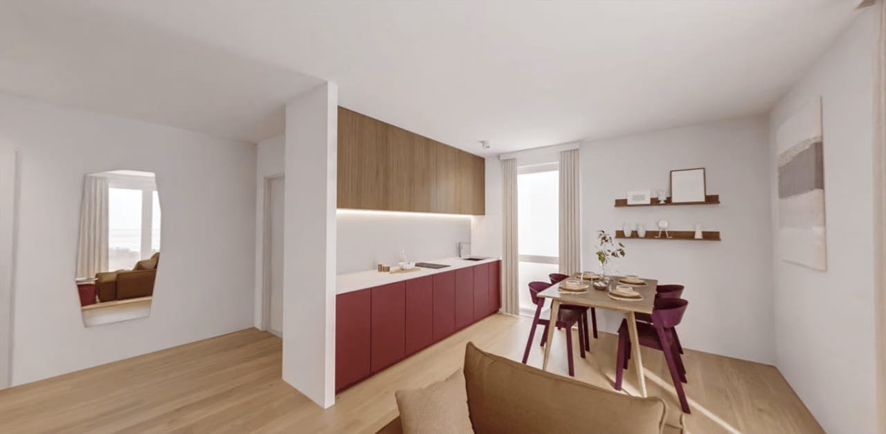 Apartment in Buschkrugallee, Berlin (1730121) room image 1