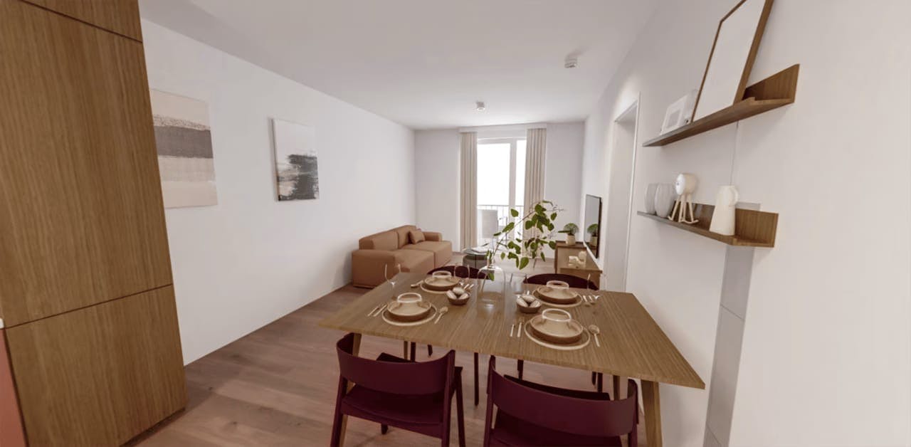 Apartment in Buschkrugallee, Berlin (1730123) room image 2