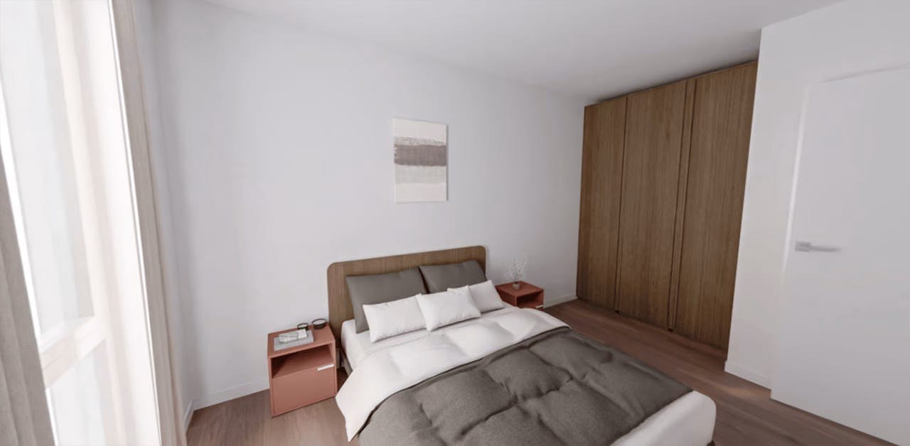 Apartment in Buschkrugallee, Berlin (1730123) room image 1