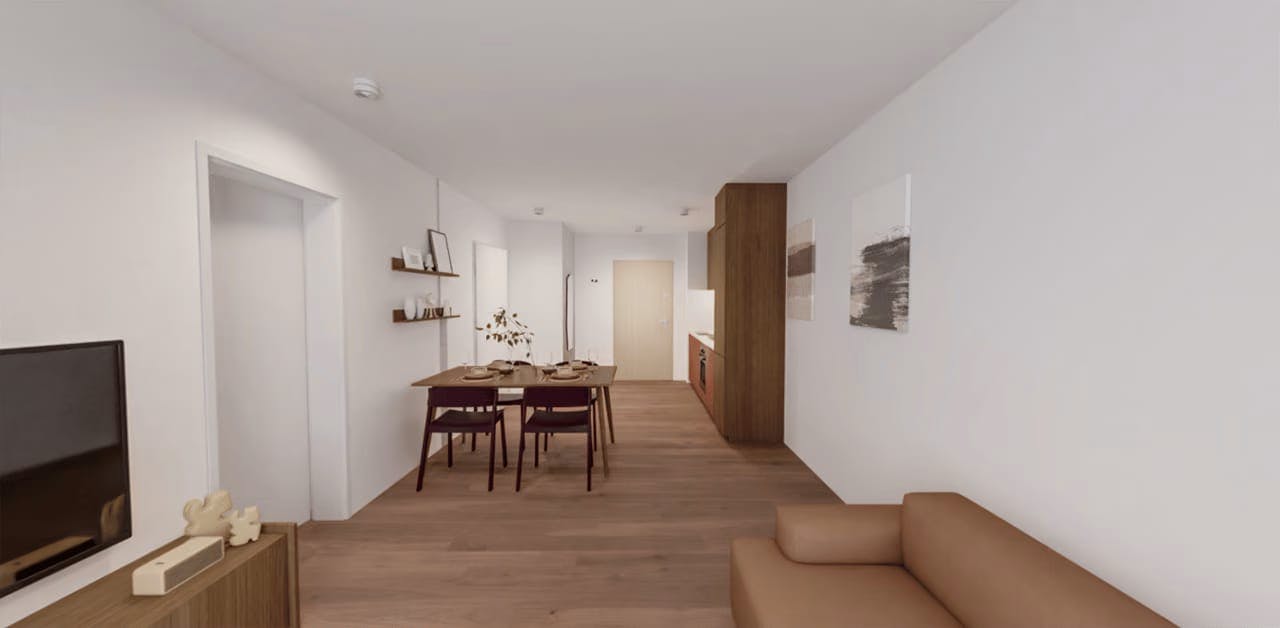 Apartment in Buschkrugallee, Berlin (1730123) room image 4