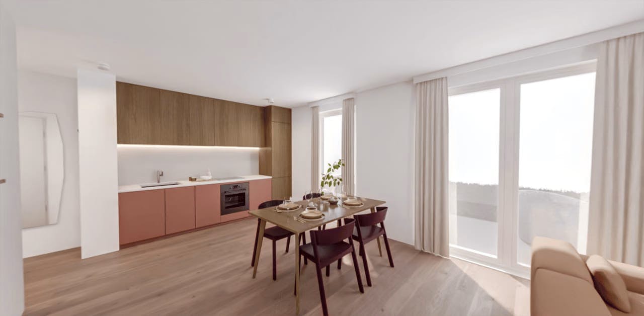 Apartment in Buschkrugallee, Berlin (1730124) room image 1