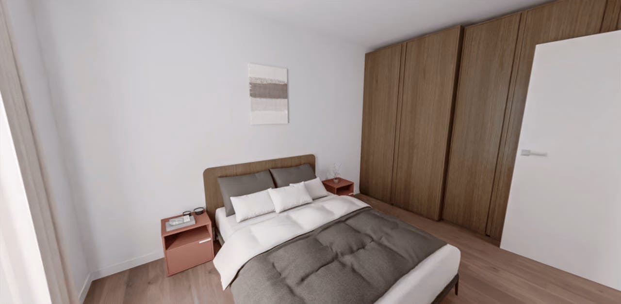 Apartment in Buschkrugallee, Berlin (1730124) room image 3