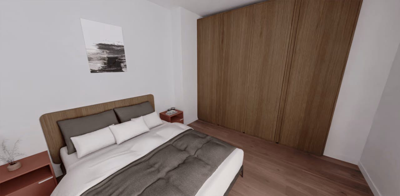 Apartment in Buschkrugallee, Berlin (1730125) room image 2