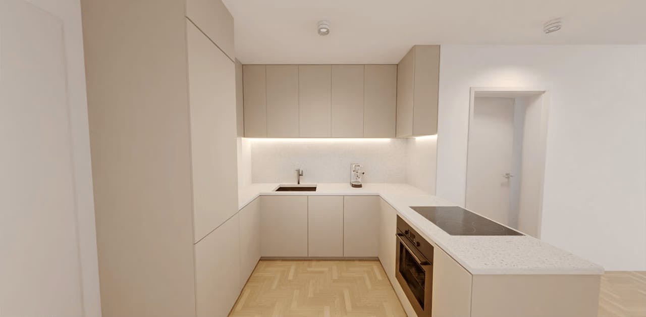 2-Bedroom Apartment in Buschkrugallee, Berlin (1730126) room image 4