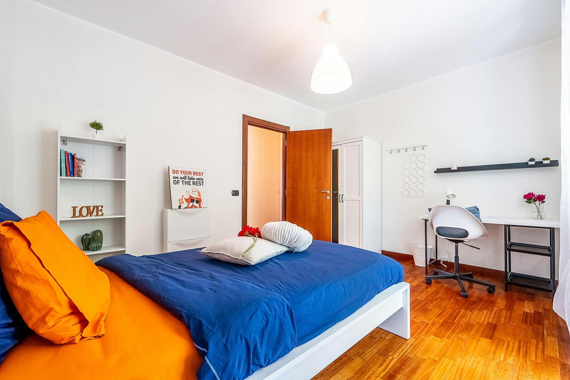 Private room in Corso Tortona, Turin (1730128) ROOM 4