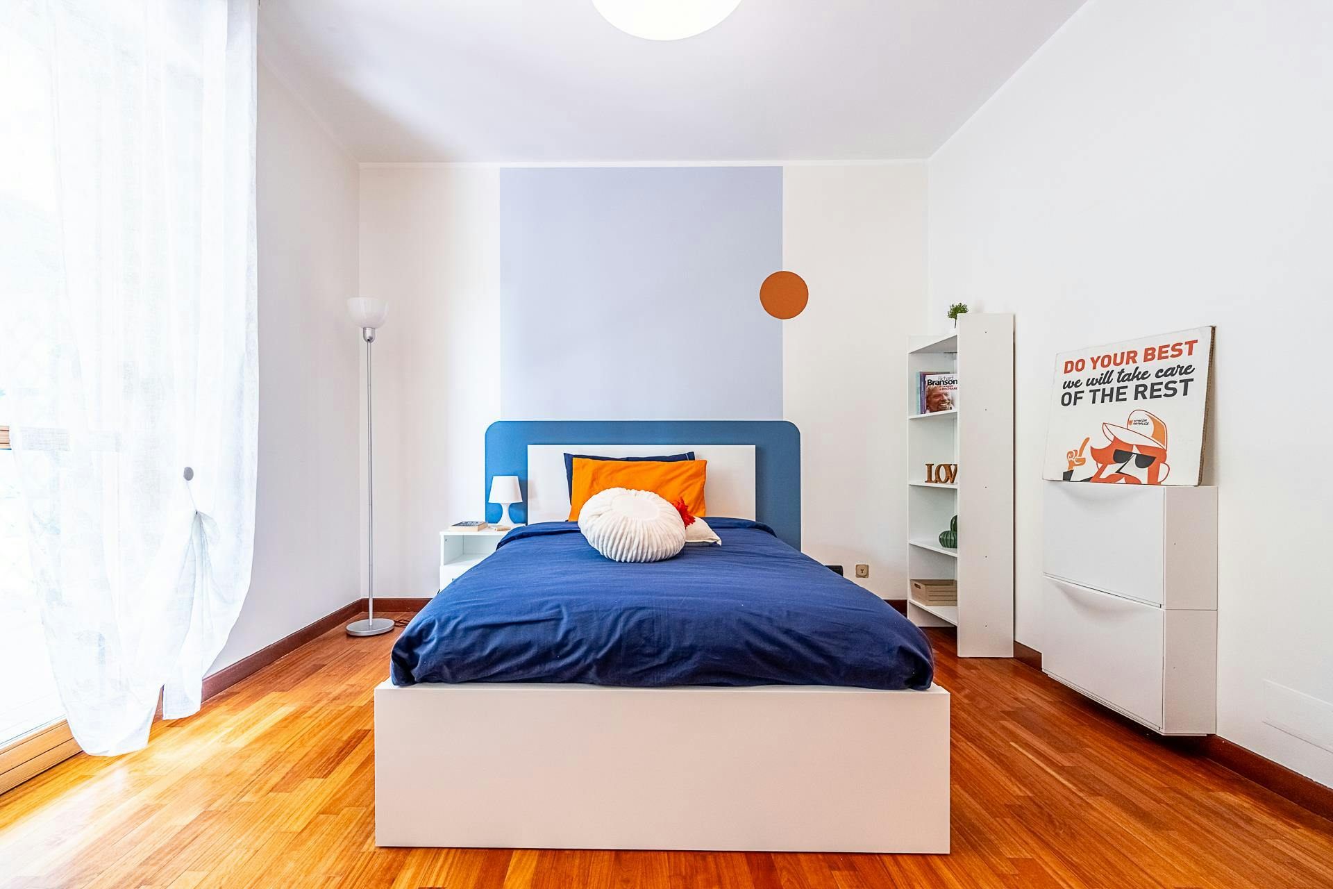Private room in Corso Tortona, Turin (1730128) ROOM 2