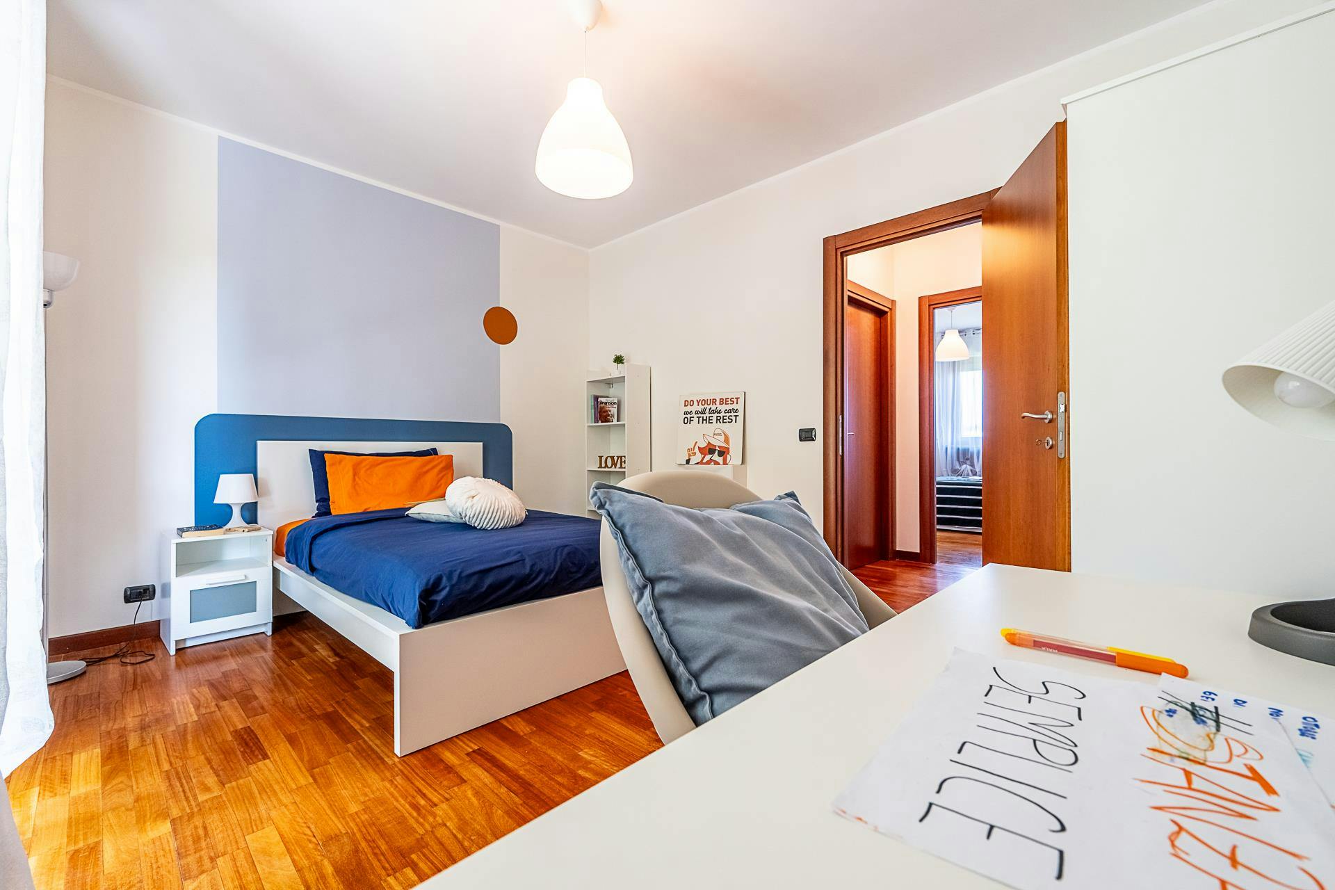 Private room in Corso Tortona, Turin (1730128) ROOM 3