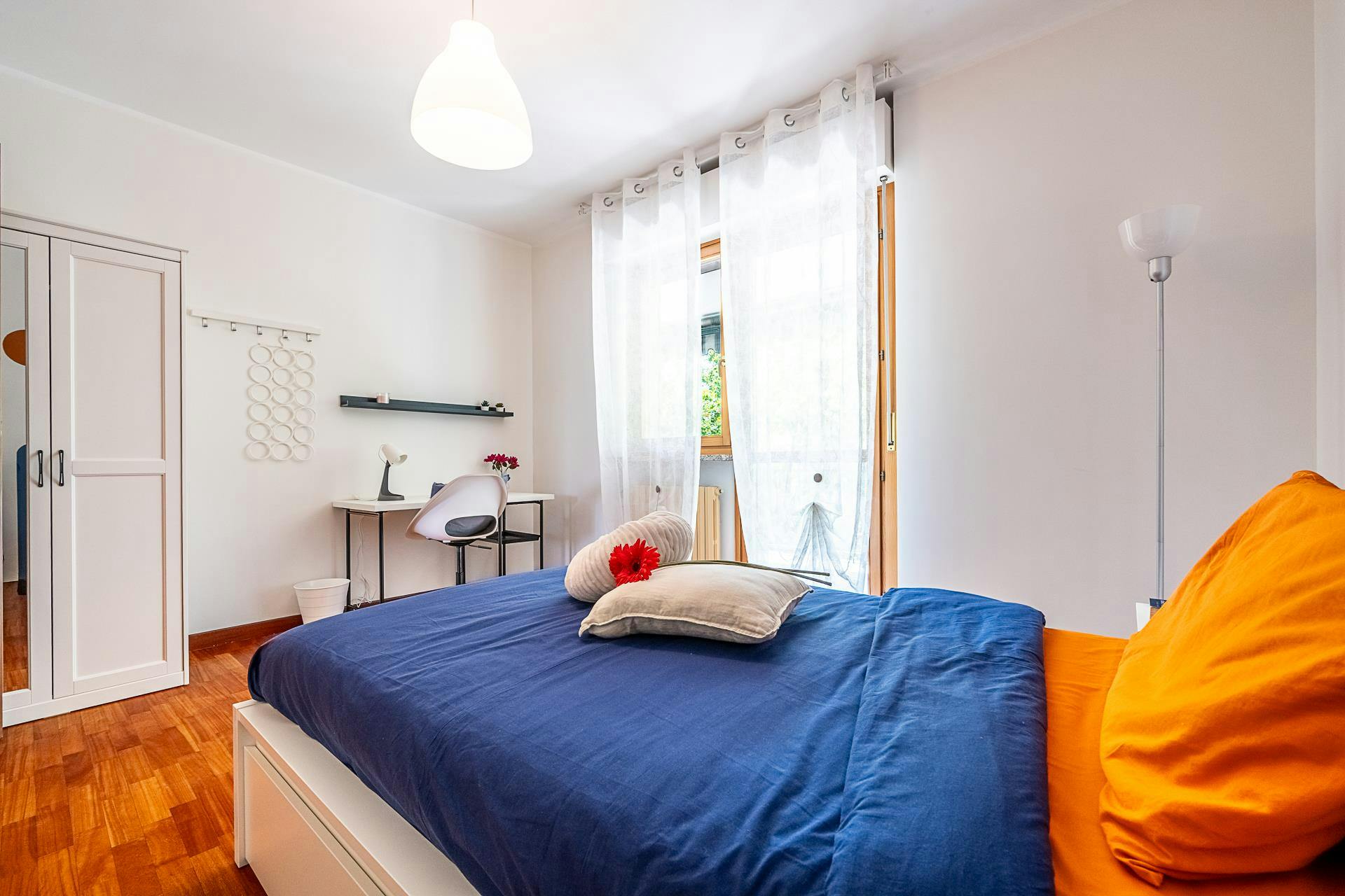Private room in Corso Tortona, Turin (1730128) ROOM 1