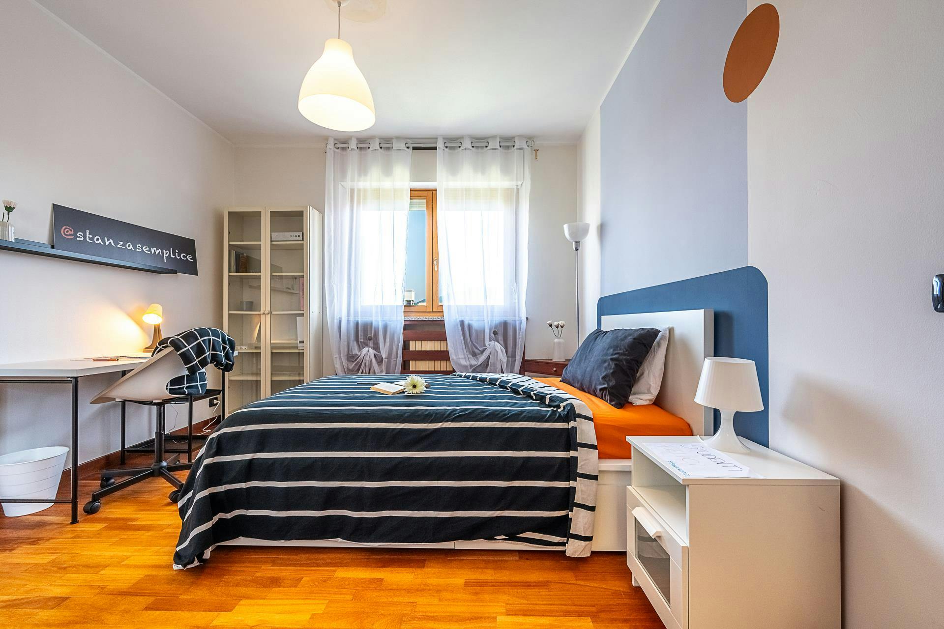 Private room in Corso Tortona, Turin (1730129) room image 1