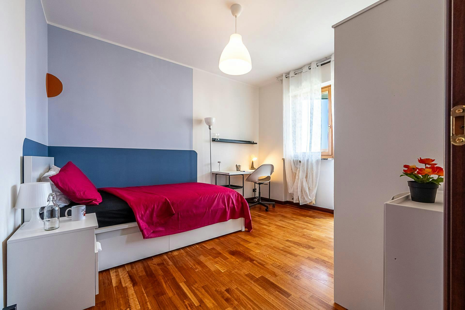 Private room in Corso Tortona, Turin (1730132) room image 1