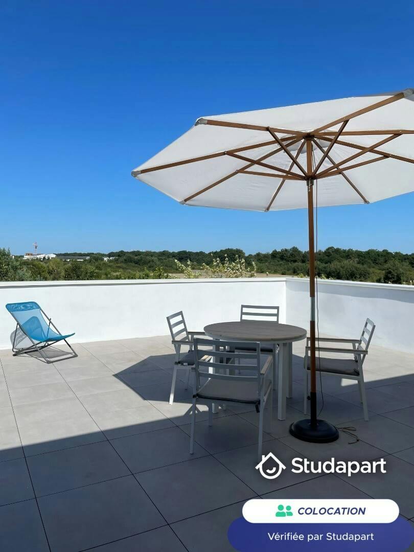 Chambre à Angers