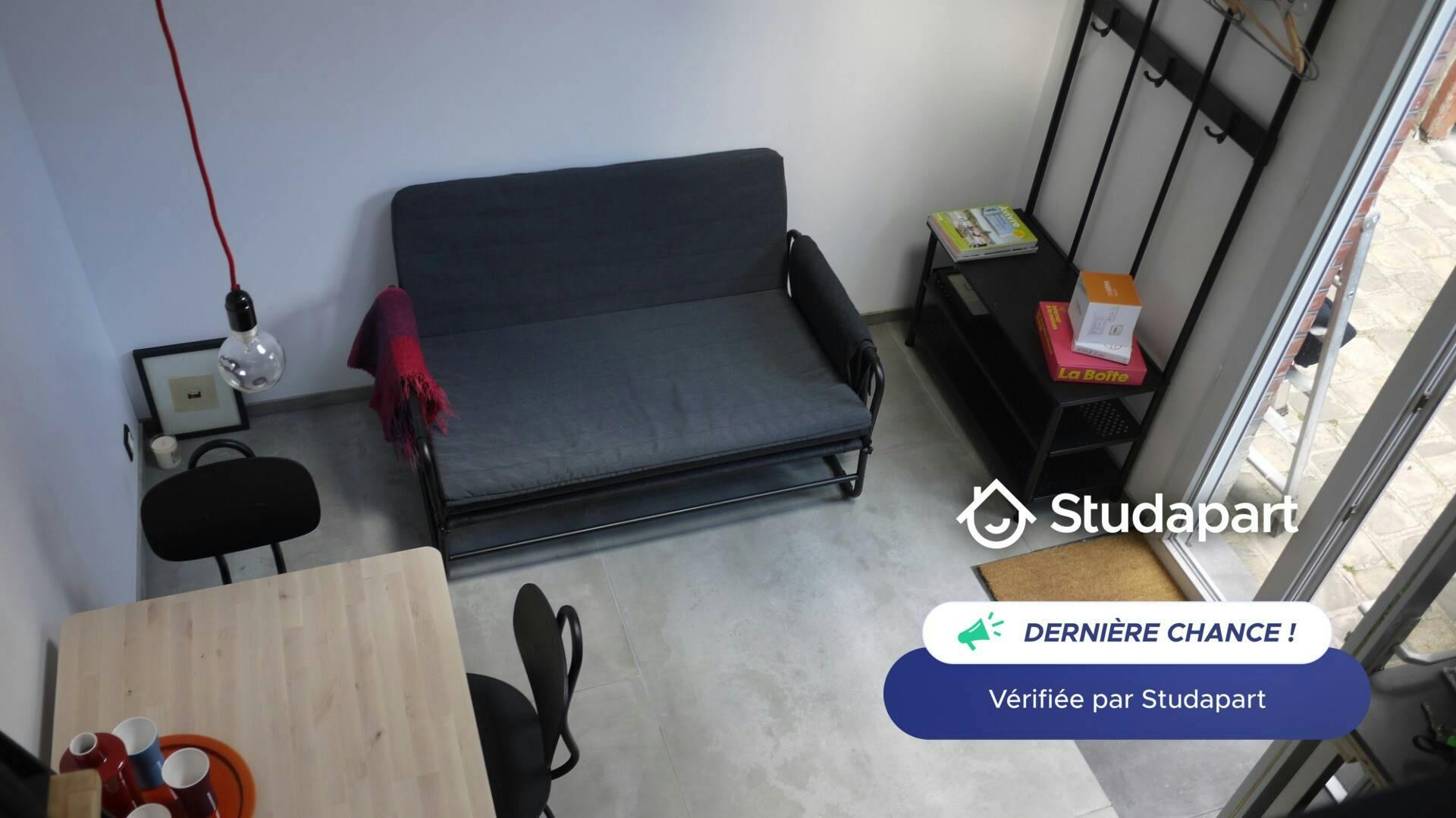 Appartement à La Garenne-Colombes