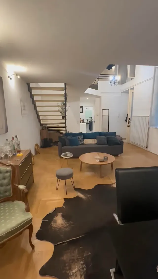 Apartment in Rue des Entrepreneurs, Paris (1730146) room image 2