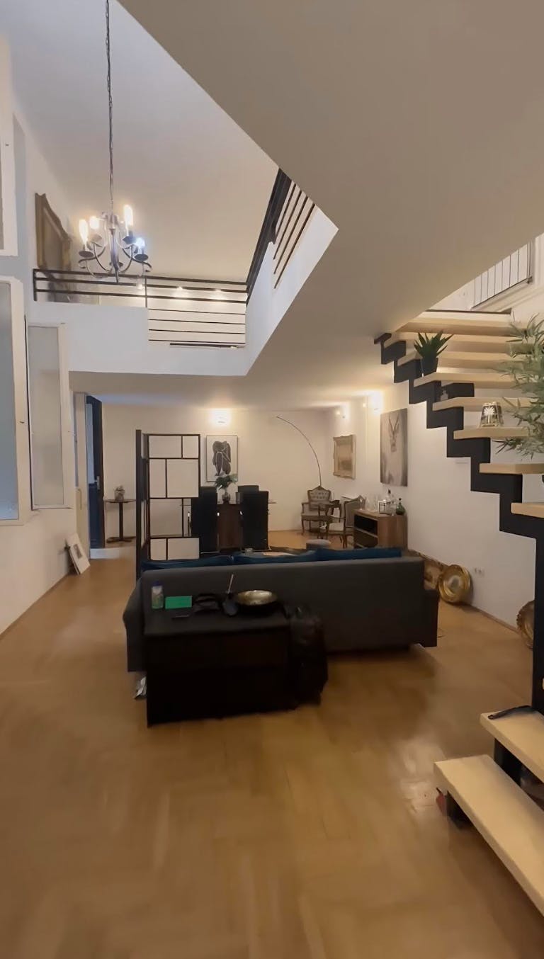 Rue des Entrepreneurs, Paris 2-Paris-ROOM-1