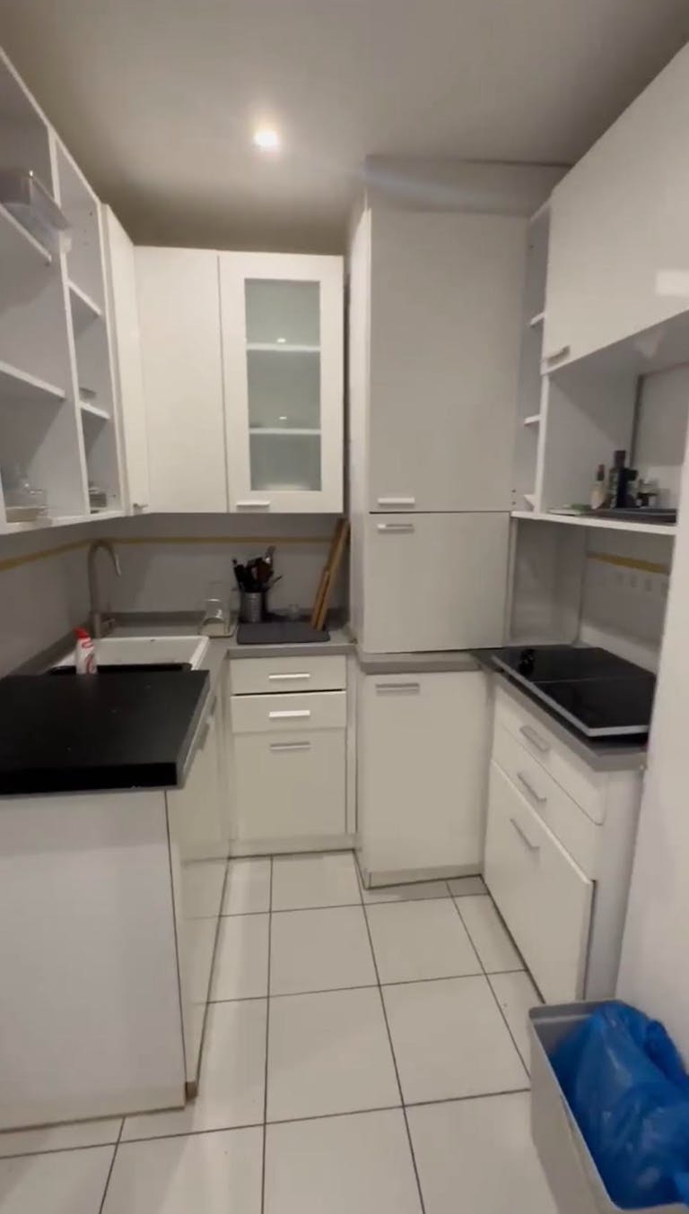Apartment in Rue des Entrepreneurs, Paris (1730146) ROOM 3