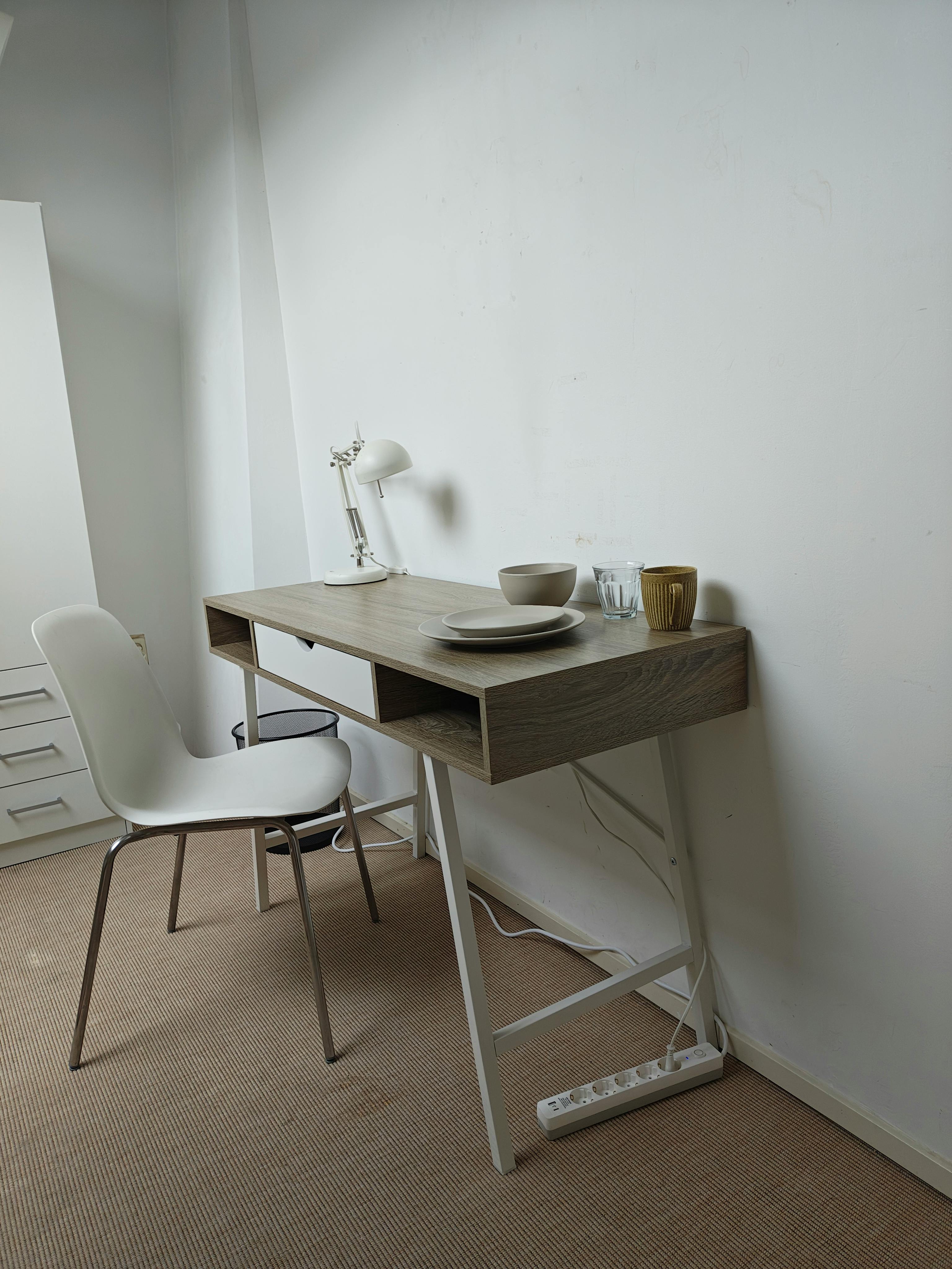 Chambre privée à louer pour 1 050 €/mois à Leiden, Burggravenlaan