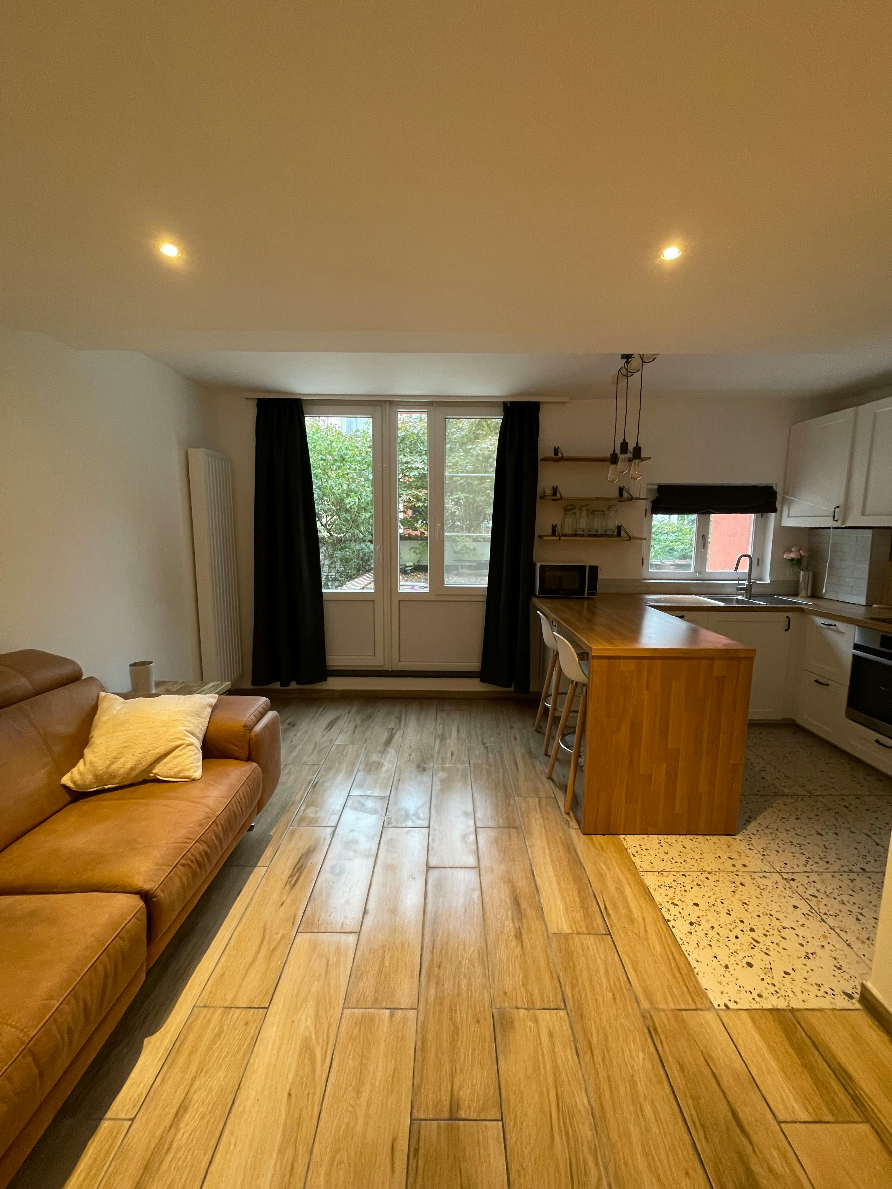 Apartment in Rue Franklin, Brussels (1730151) ROOM 1
