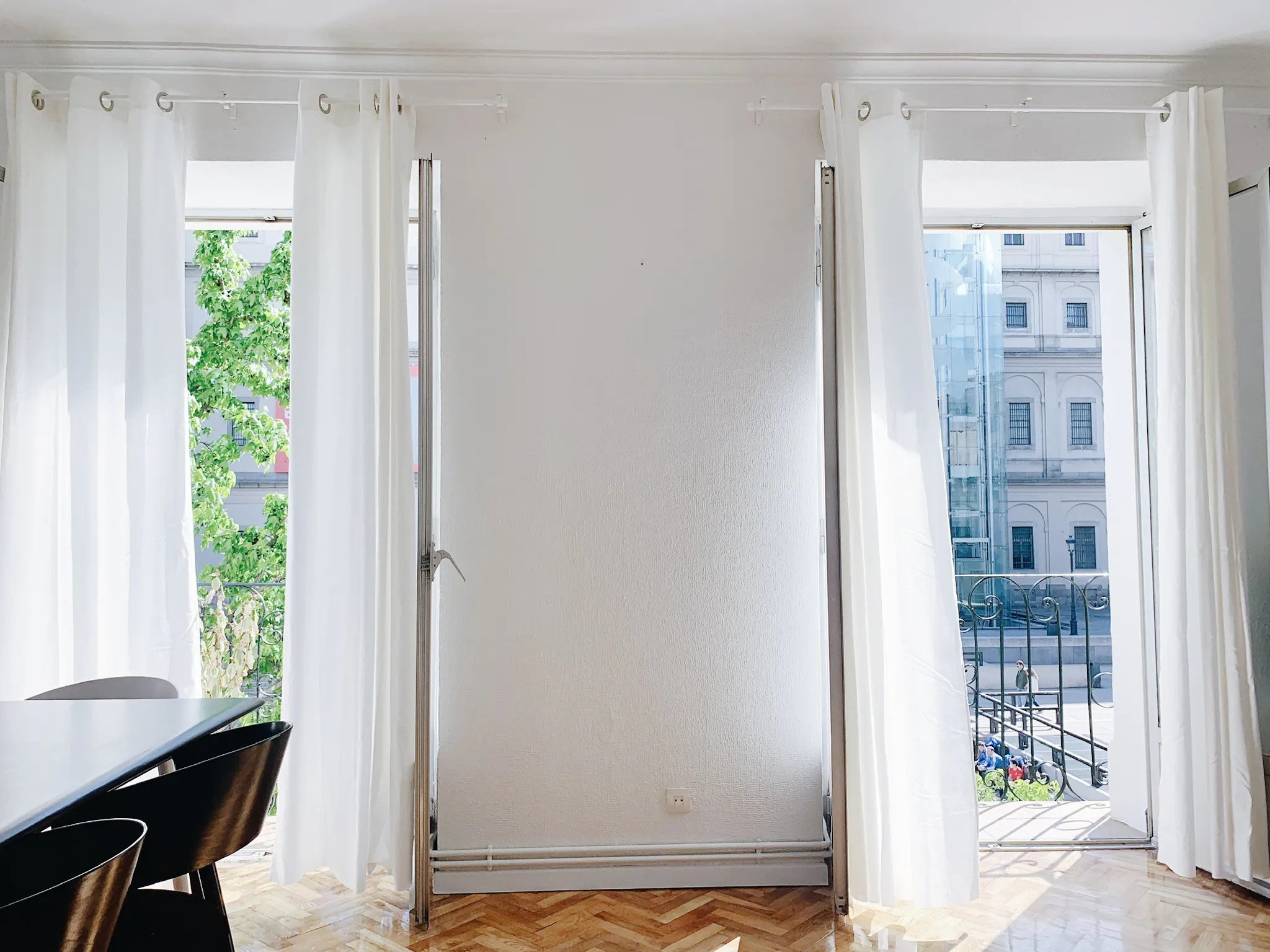 6-Bedroom Apartment in Calle de Sánchez Bustillo, Madrid (1730153) ROOM 1
