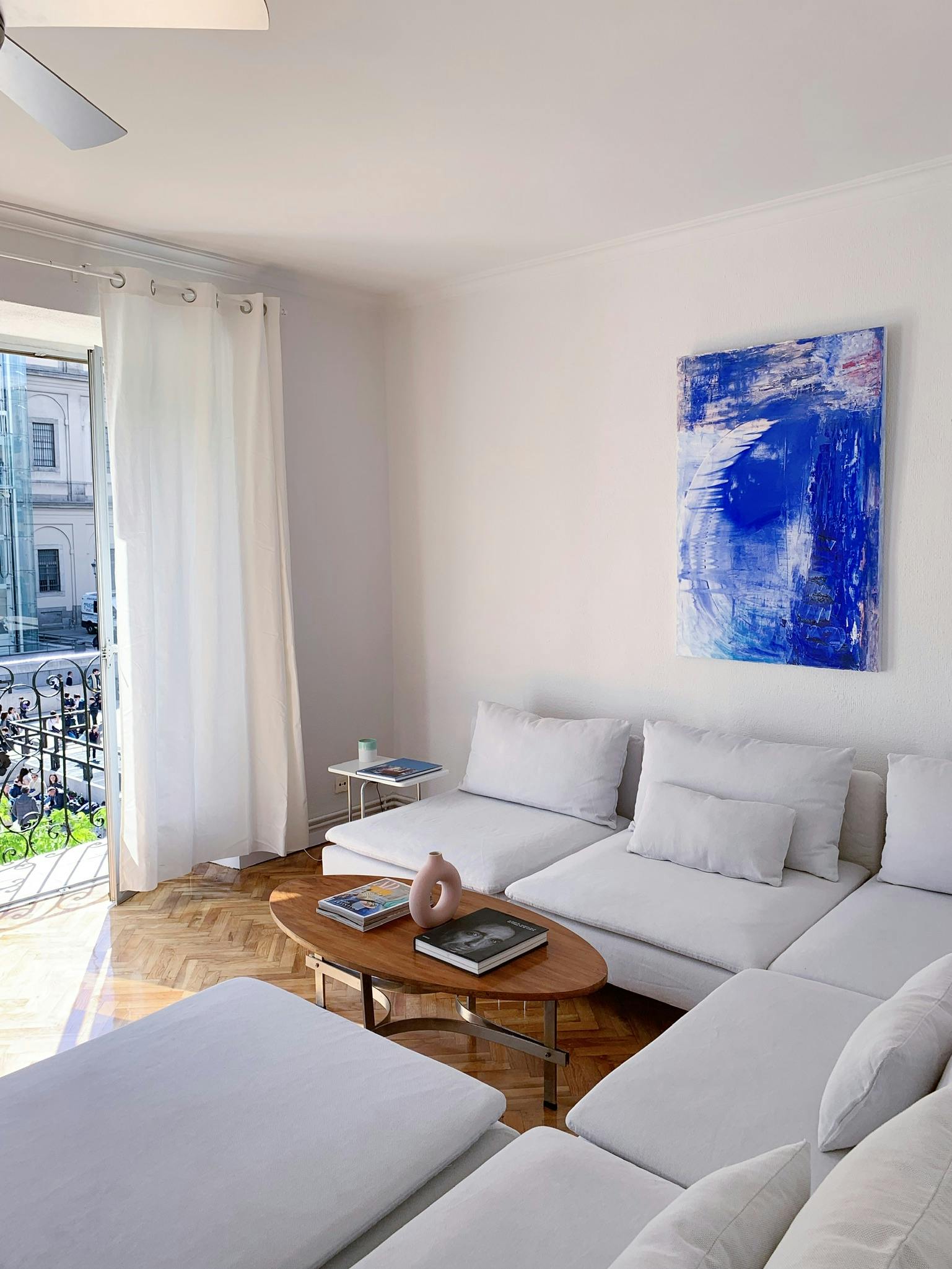 6-Bedroom Apartment in Calle de Sánchez Bustillo, Madrid (1730153) ROOM
