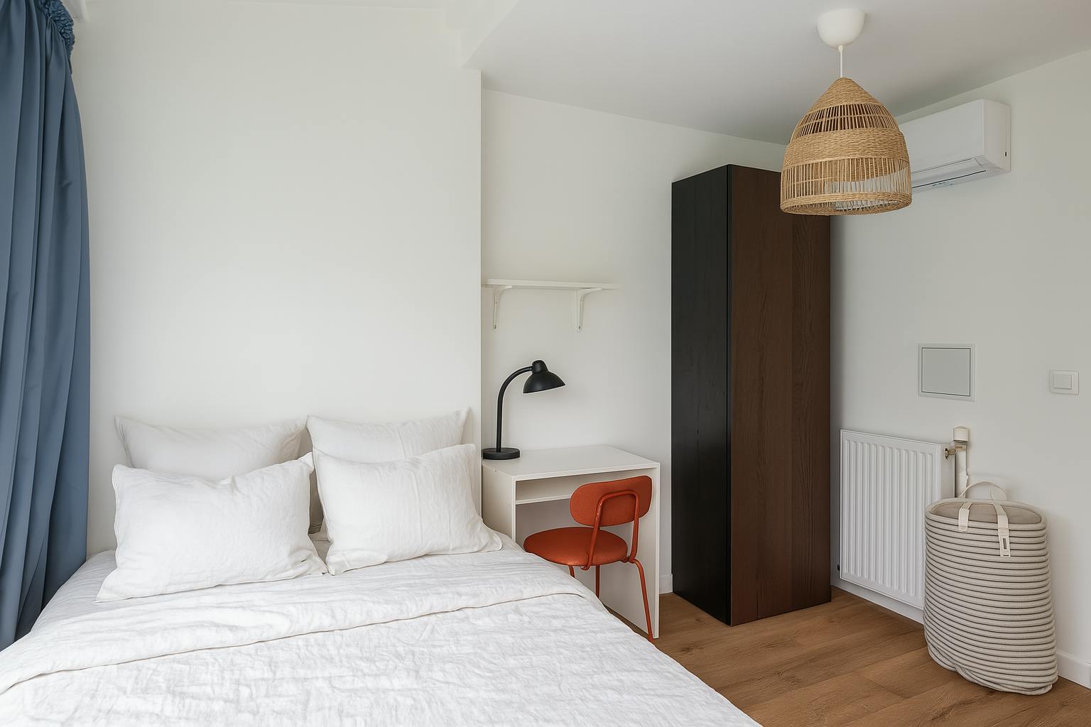 Cameră privată de închiriat pentru 1.050 EUR pe lună în Paris, Rue de l'Ourcq