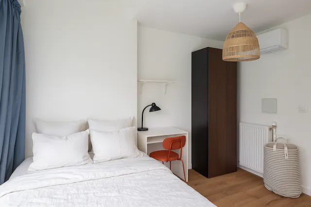 Private room in Rue de l'Ourcq, Paris (1730163) room image 1