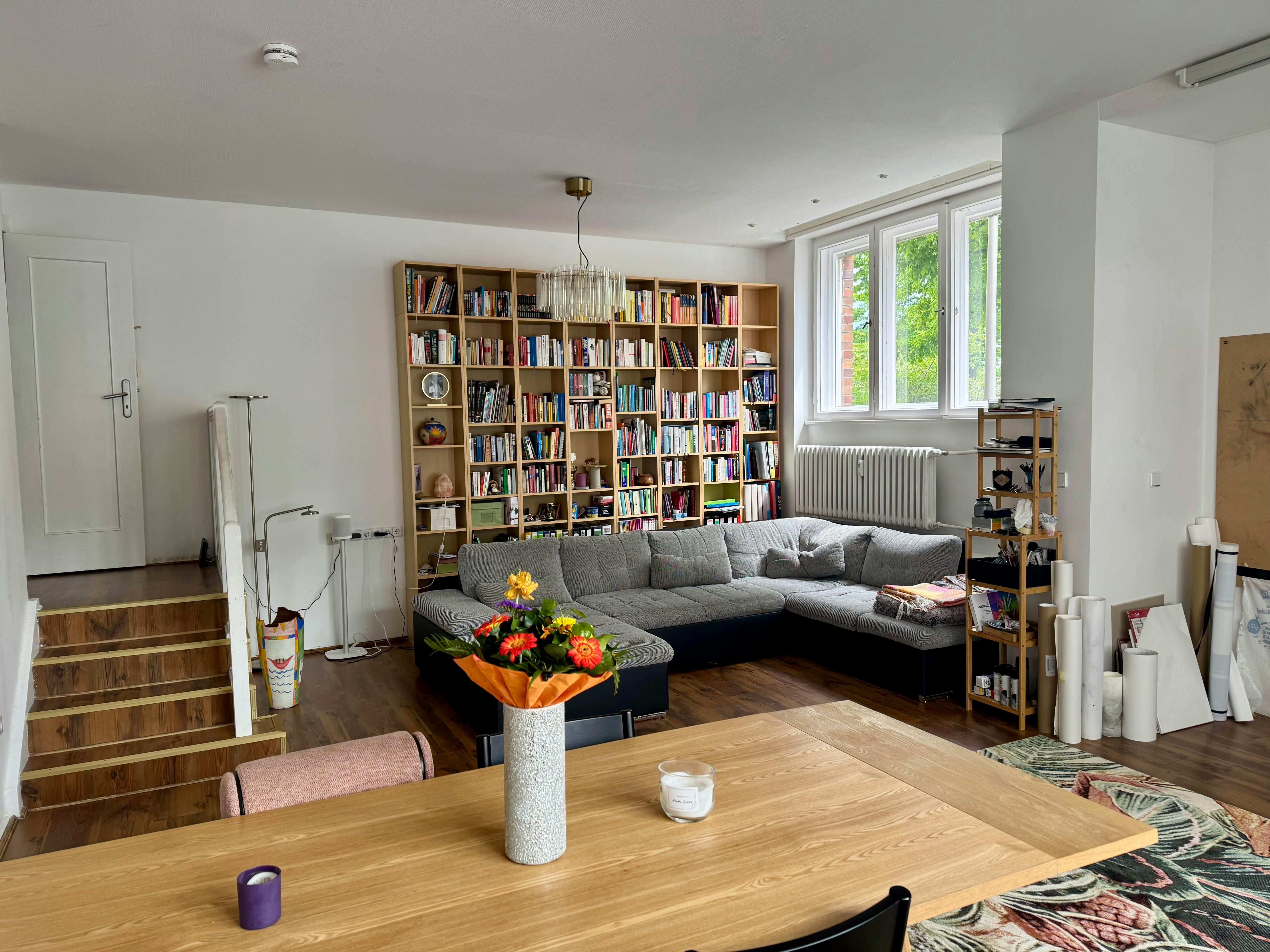 Apartment for rent for €1,580 per month in Berlin, Truseweg
