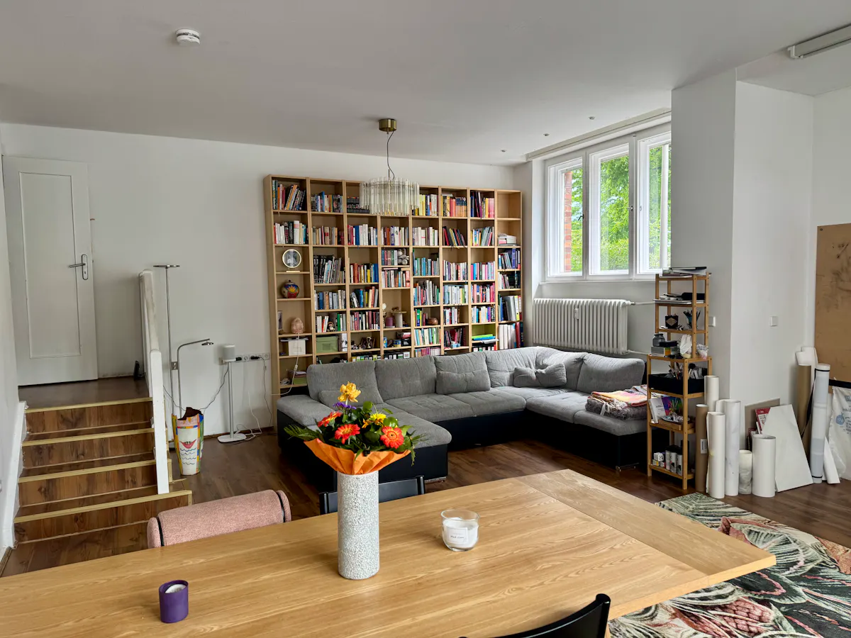 2-Bedroom Apartment in Truseweg, Berlin (1730165) ROOM