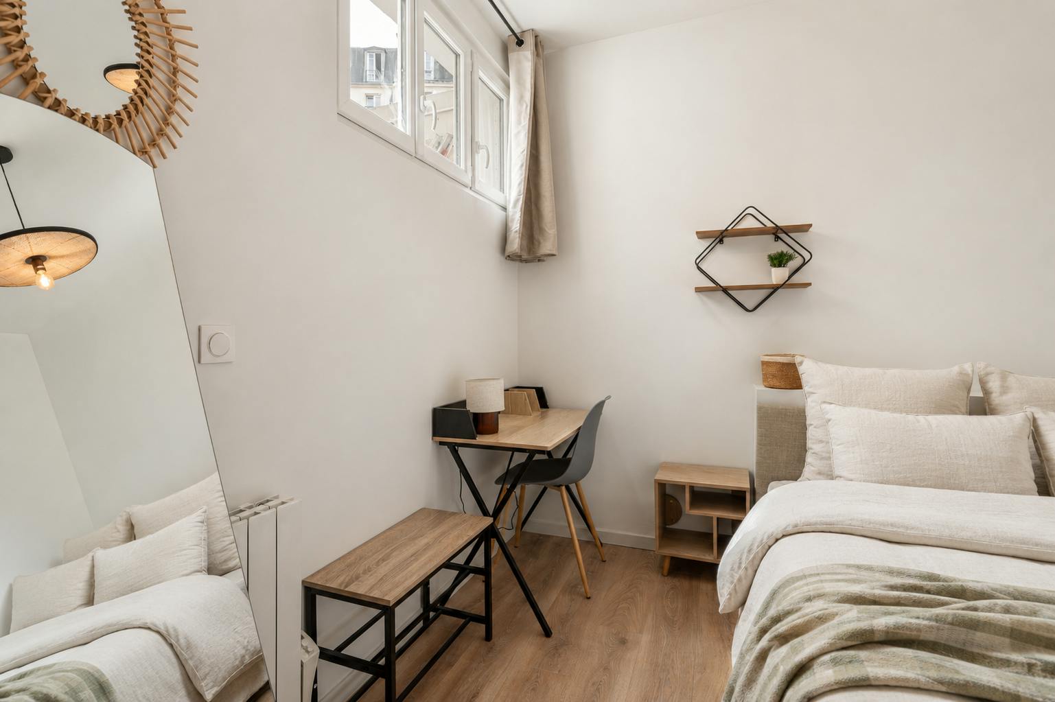 Appartement – Paris, Clignancourt - Vue 3