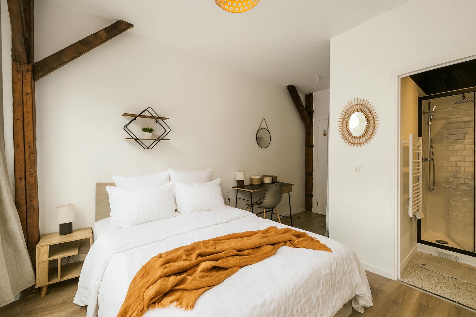 Apartment in Passage Penel, Paris (1730174) room image 1