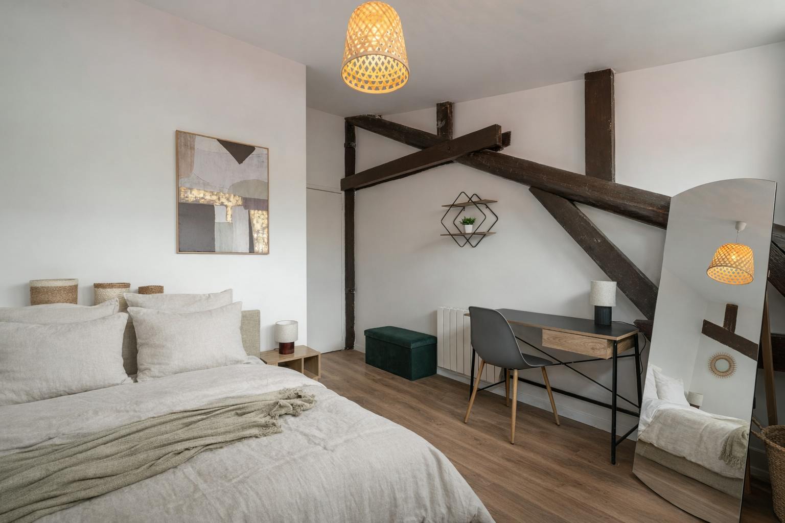 Appartement – Paris, Clignancourt - Vue 3