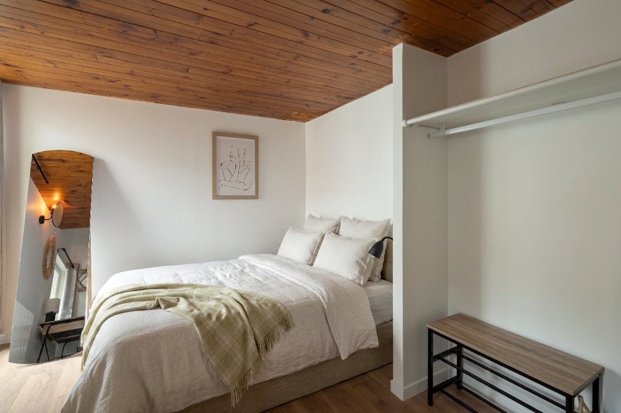 Monolocale in affitto a 1100 € al mese a Paris, Passage Penel