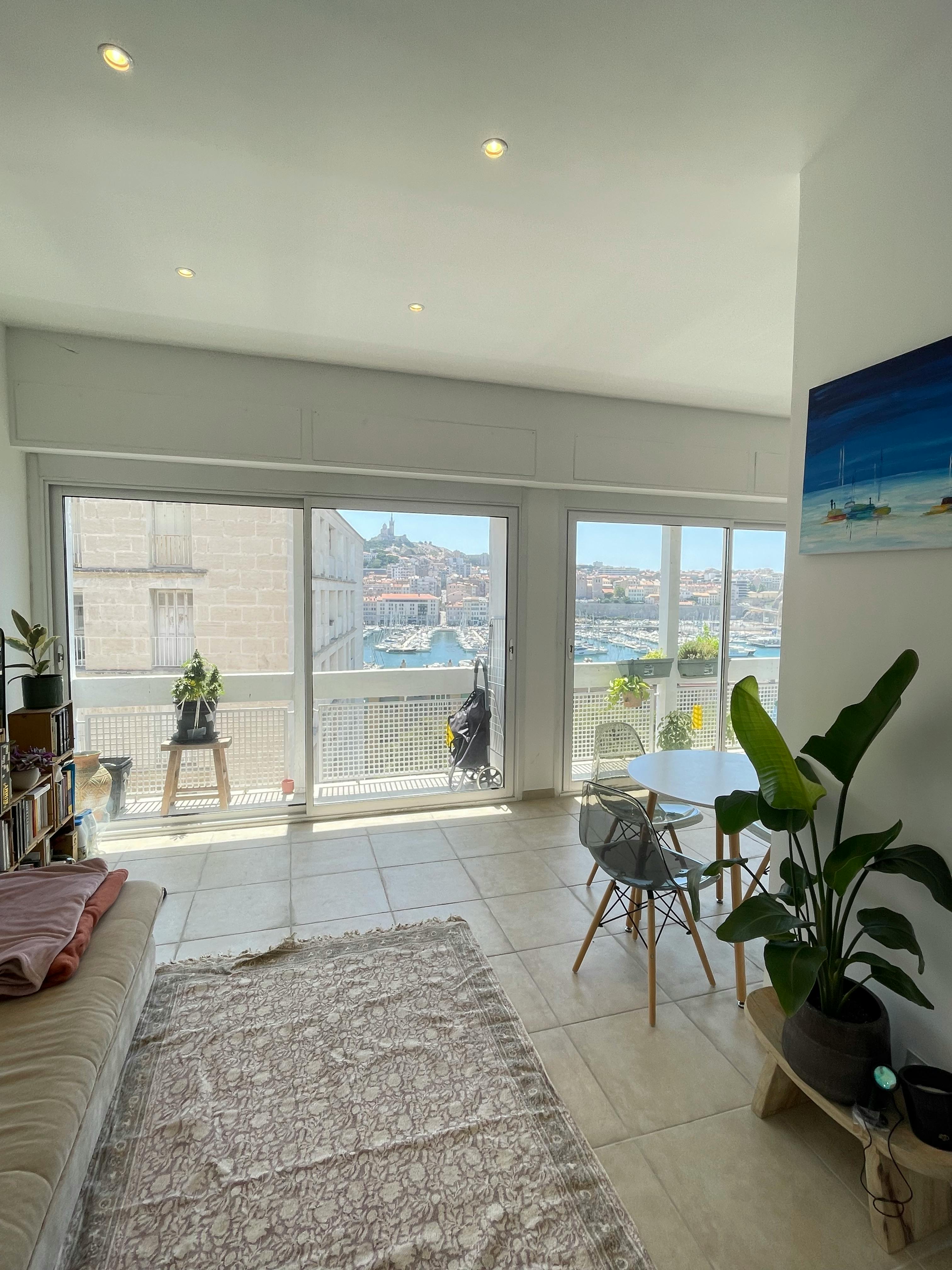 Apartament de închiriat pentru 1.700 EUR pe lună în Marseille, Avenue de Saint-Jean