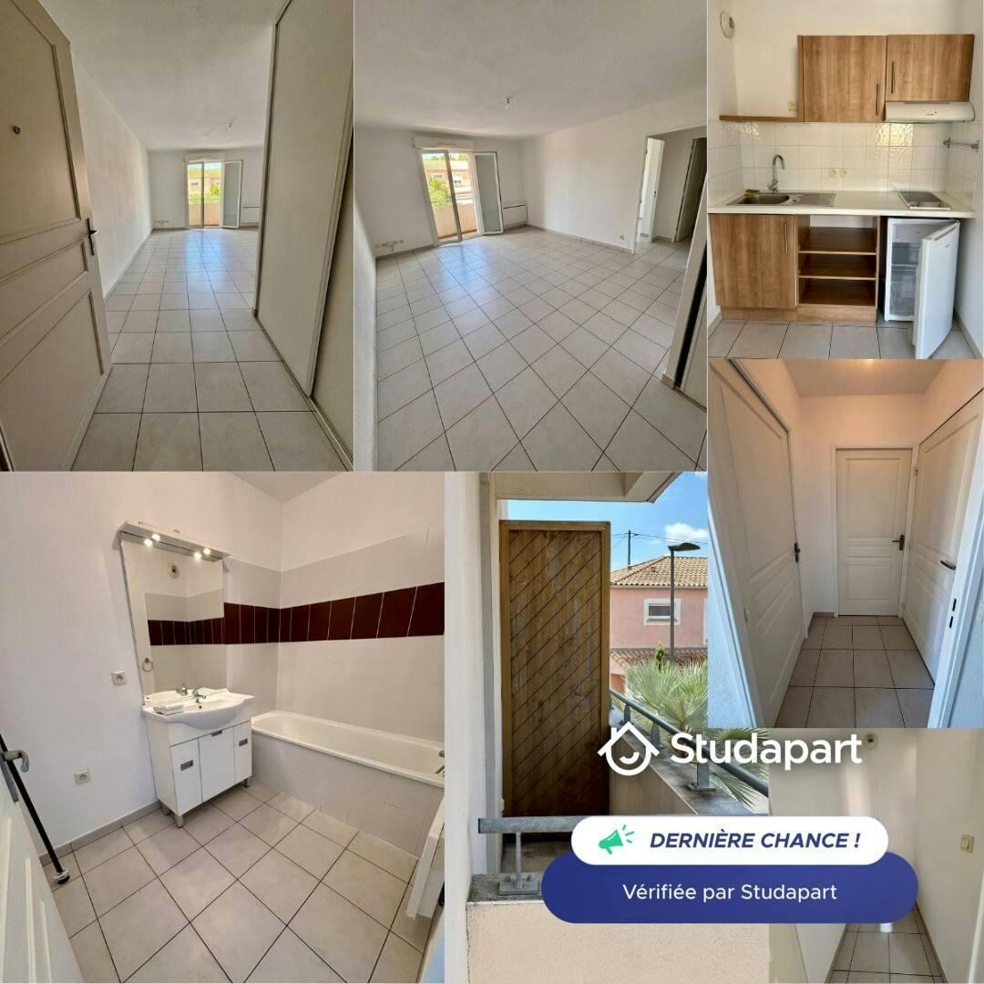 Appartement à Béziers
