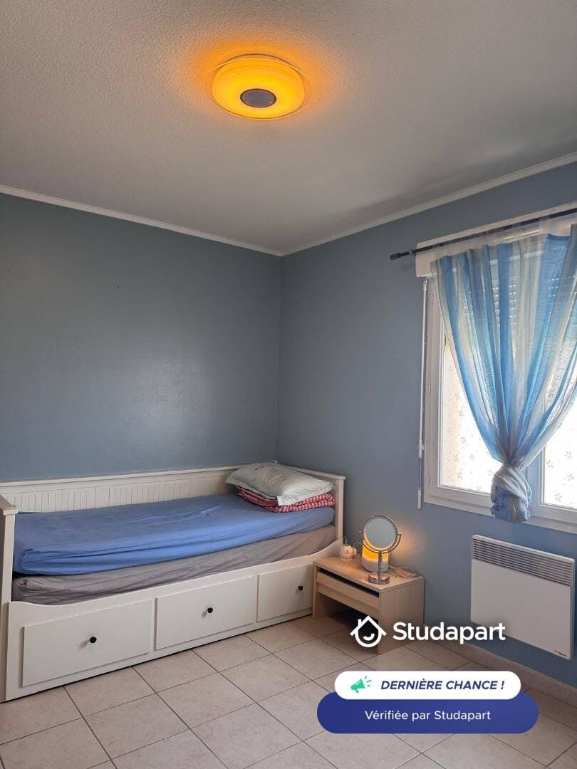 Private room for rent on Chemin de Gaillardie, Toulouse - Vue 4
