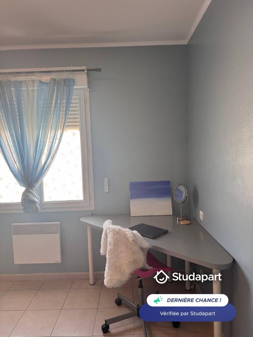 Private room for rent on Chemin de Gaillardie, Toulouse - Vue 3