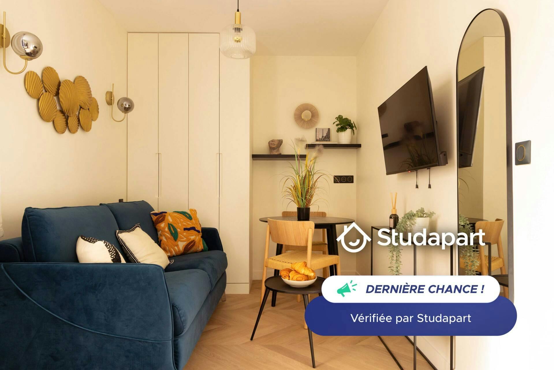 Appartement à Paris