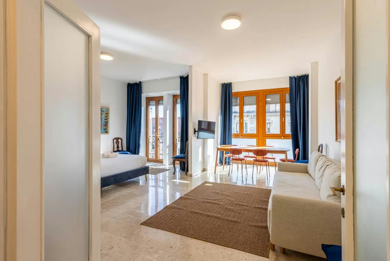 Viale Piave, Milan preview