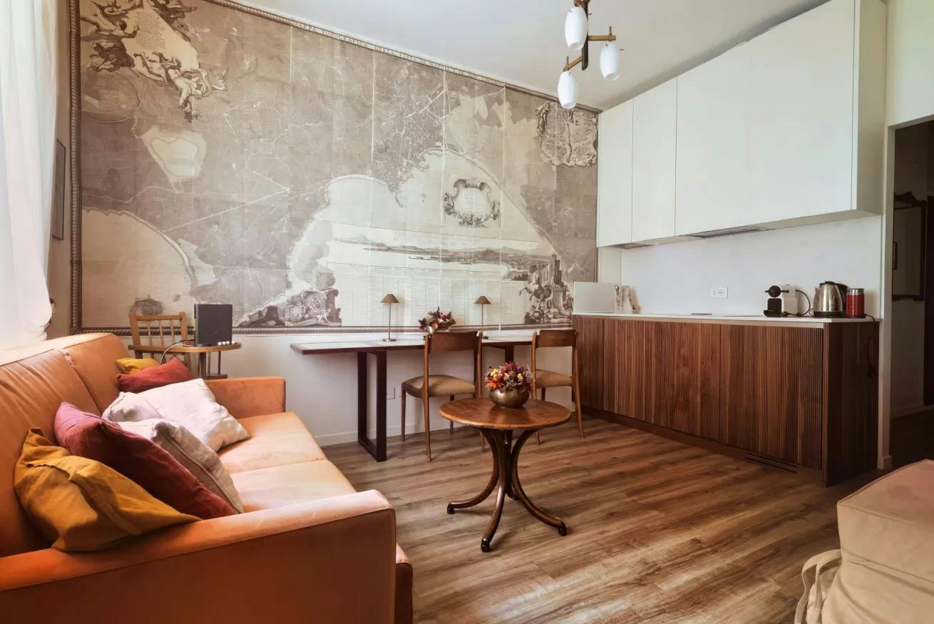 Via Uberto Visconti di Modrone, Milan preview