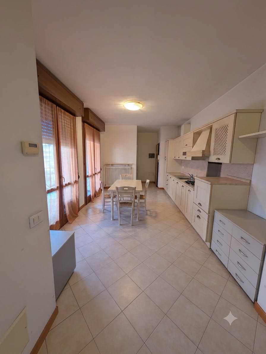 1-Bedroom Apartment in Via Ferruccio Parri, Bologna (1730250) ROOM 1