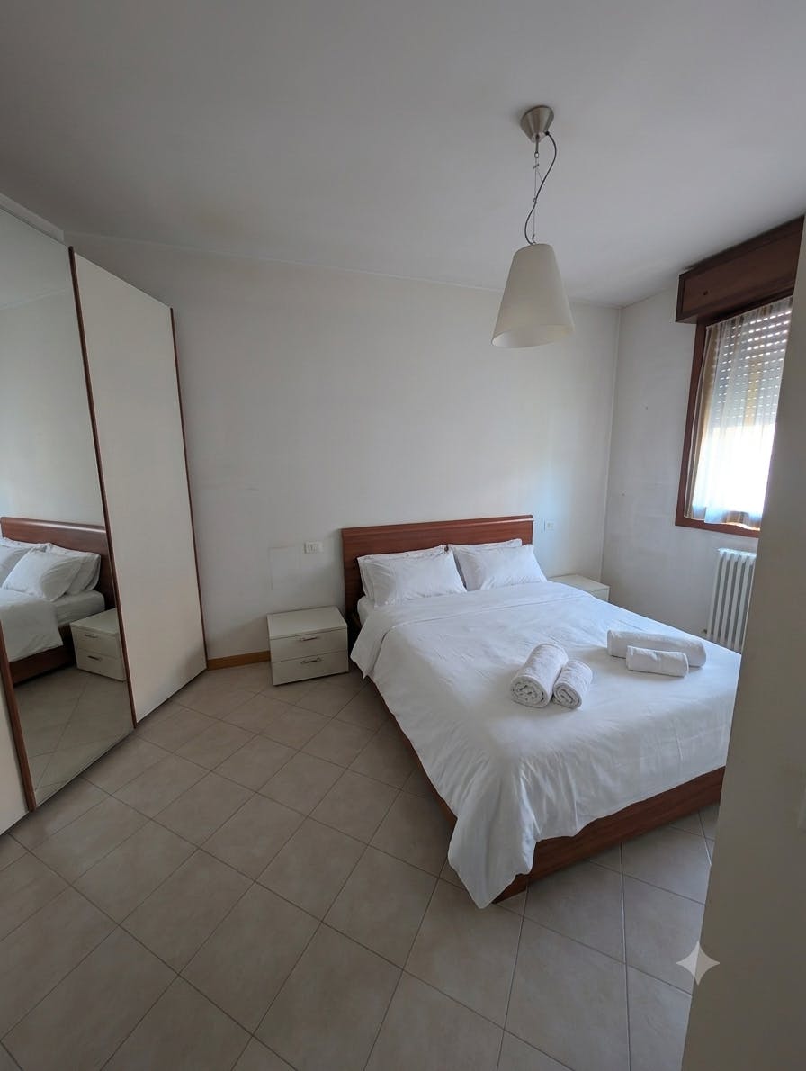 1-Bedroom Apartment in Via Ferruccio Parri, Bologna (1730250) ROOM 3