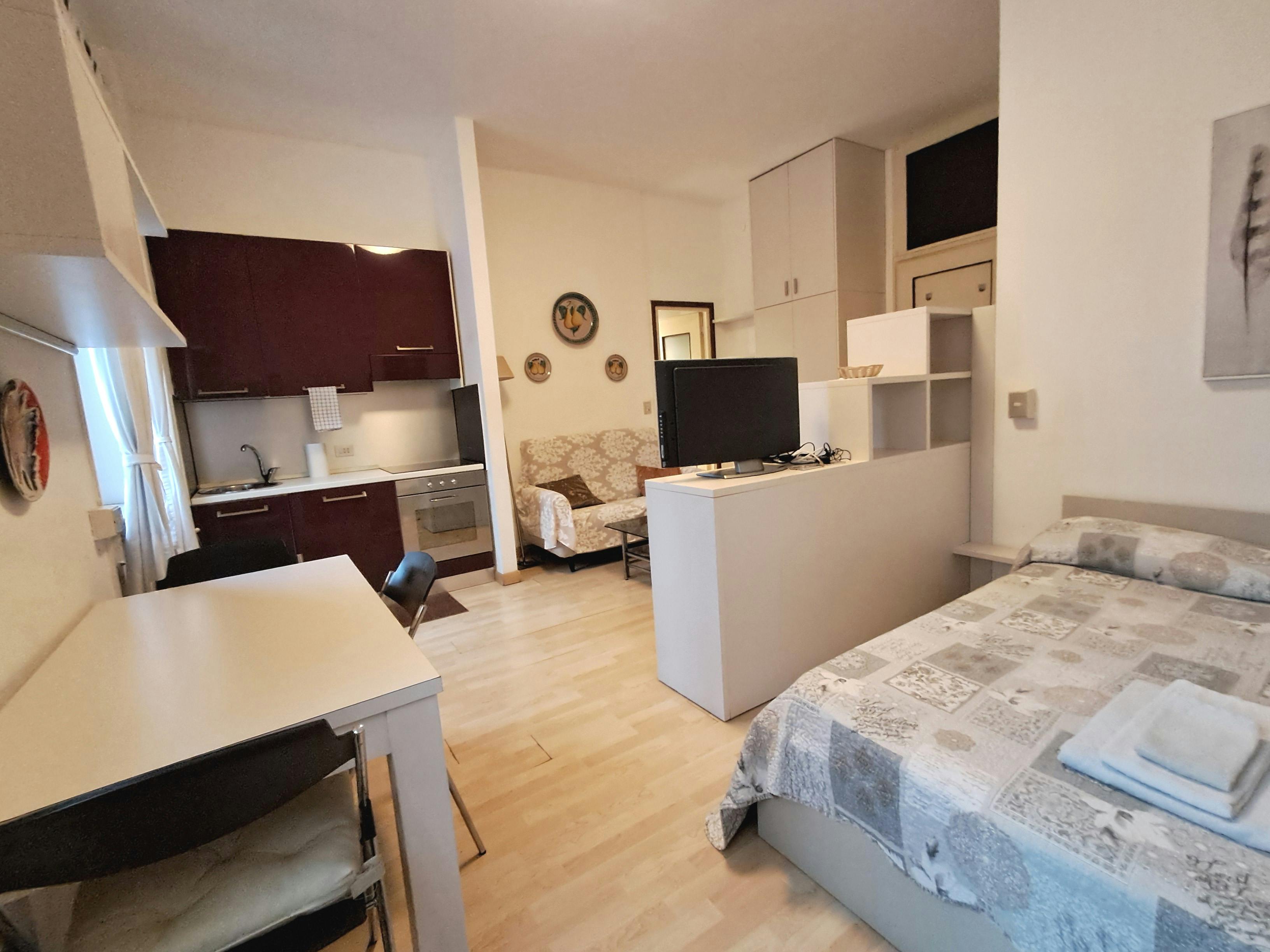 Apartment in Via dei Pellegrini, Milan (1730255) ROOM