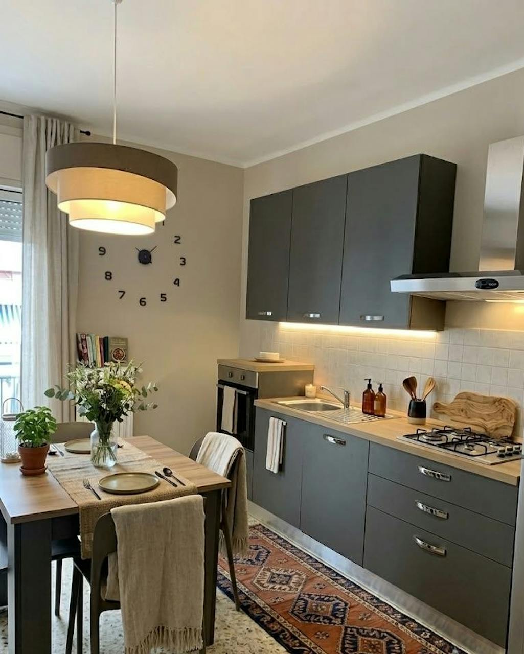 Apartament de închiriat pentru 1.380 EUR pe lună în Putignano, Via Alessandro Piccirilli