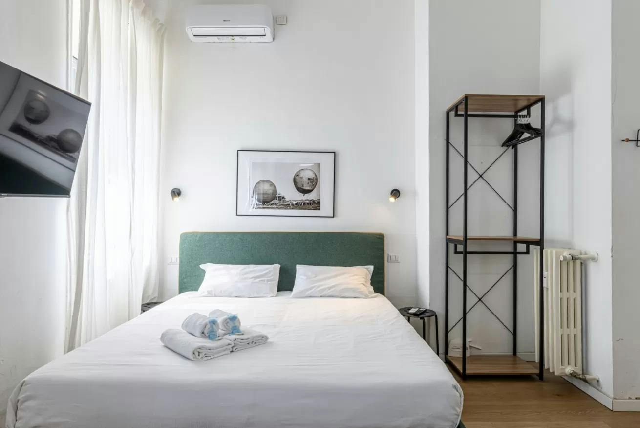 Viale Beatrice d'Este, Milan preview