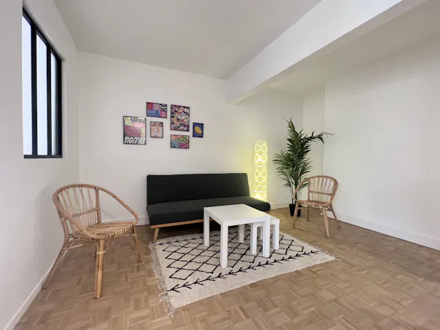 Private room in Rue de Vaugirard, Paris (1730277) room image 2