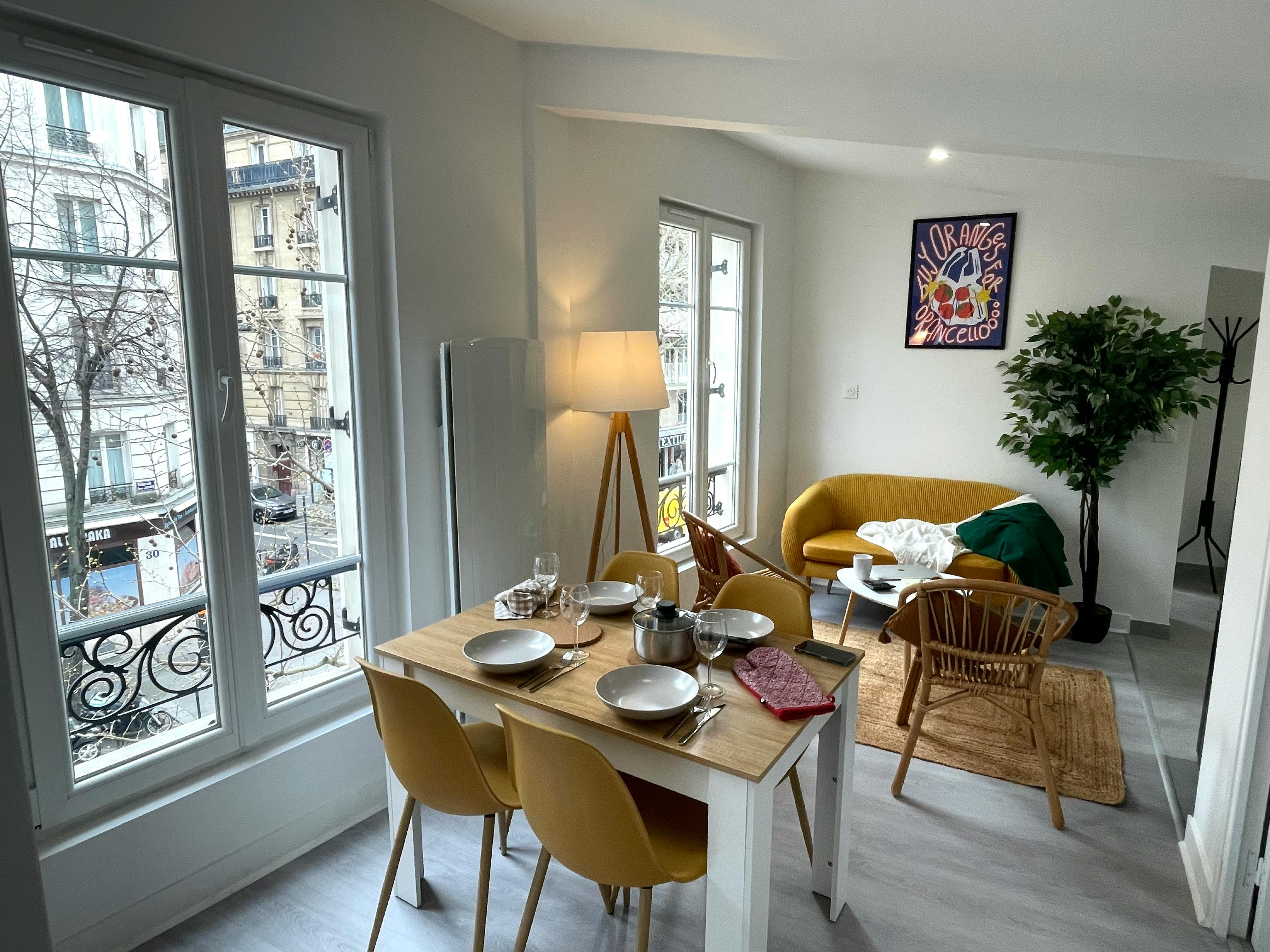 Private room in Boulevard Jean Jaurès, Clichy (1730278) ROOM 3