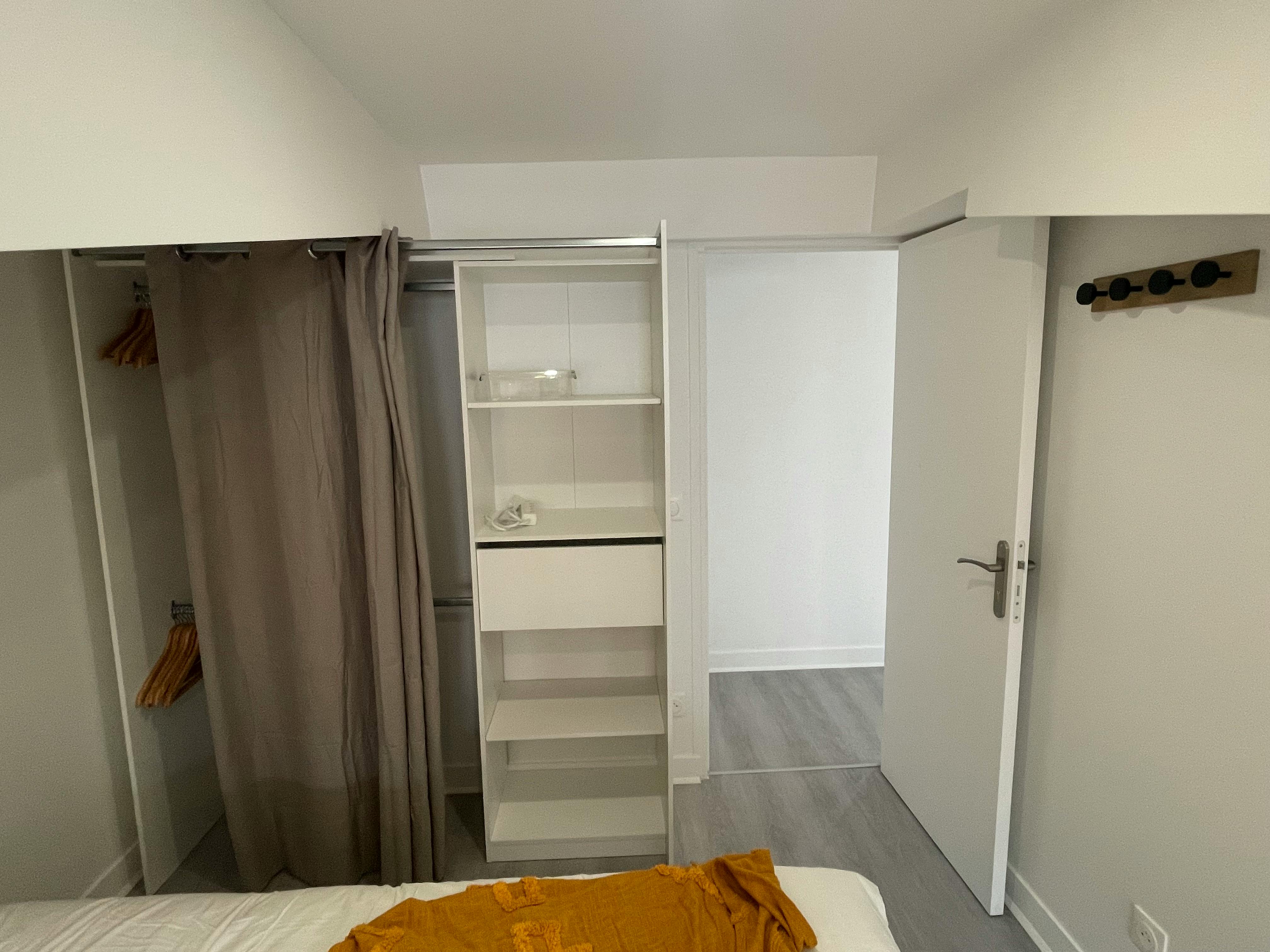 Private room in Boulevard Jean Jaurès, Clichy (1730278) ROOM 2