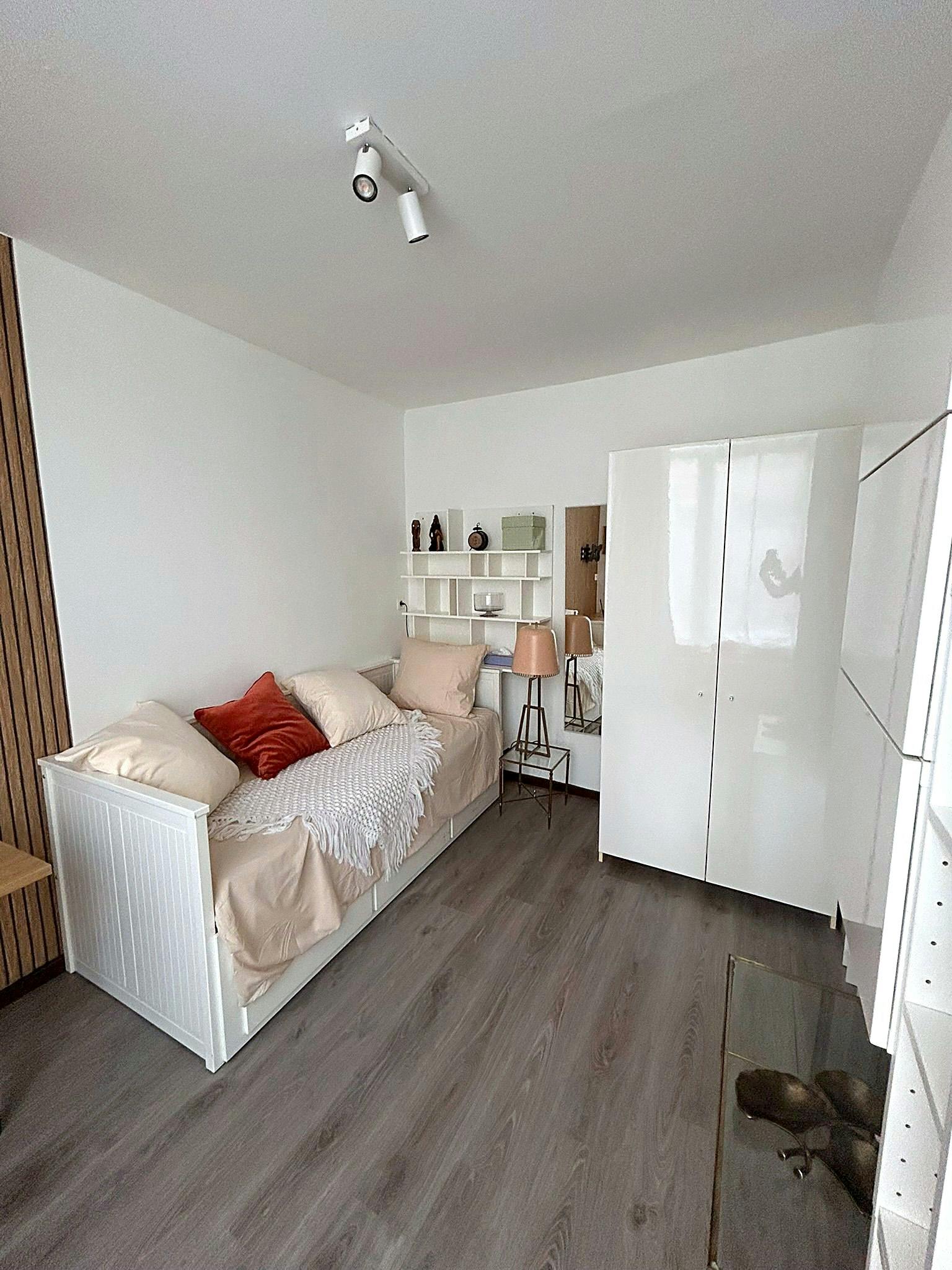 Studio te huur voor € 630 per maand in Liège, Rue du Mississipi