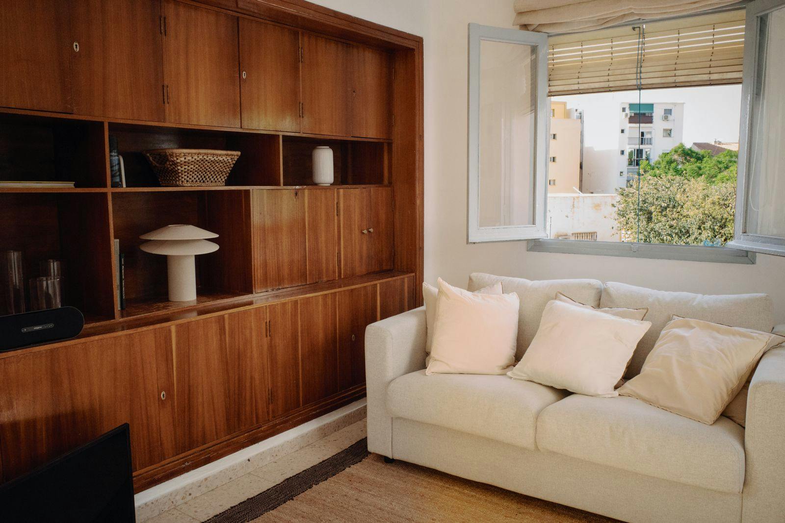 2-Bedroom Apartment in Calle Caballero de la Cruz, Málaga (1730282) ROOM 3